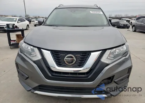 2020 Nissan Rogue S z USA, uszkodzony, nr VIN KNMAT2MT8LP526206